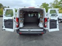 Thumbnail image of 2023 Ford Transit at Morris Buick Gmc