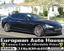 Thumbnail image of 2018 Maserati Ghibli at European Auto House