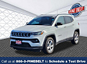 2023 Jeep Compass Latitude at Pine Belt Chrysler Jeep