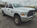 Thumbnail image of 2012 Ram 2500 at Mathews Nissan
