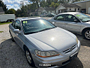 2001 Honda Accord EX at V I Motors