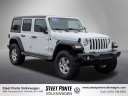 Thumbnail image of 2021 Jeep Wrangler Unlimited at Steet - Ponte Imports Inc.