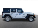 2021 Jeep Wrangler Unlimited 80th Anniversary Edition at Steet - Ponte Imports Inc.