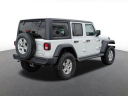 Thumbnail image of 2021 Jeep Wrangler Unlimited at Steet - Ponte Imports Inc.