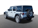 Thumbnail image of 2021 Jeep Wrangler Unlimited at Steet - Ponte Imports Inc.