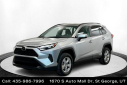 Thumbnail image of 2022 Toyota RAV4 at Stephen Wade Chevrolet Cadillac Used
