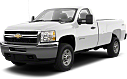 2010 Chevrolet Silverado 2500HD Work Truck at Pete's Auto