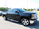Thumbnail image of 2015 Chevrolet Silverado 1500 at Mathews Nissan