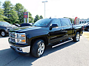 Thumbnail image of 2015 Chevrolet Silverado 1500 at Mathews Nissan