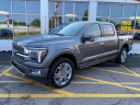 Thumbnail image of 2024 Ford F-150 at Fredonia Ford