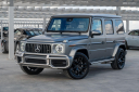 Thumbnail image of 2021 Mercedes-Benz G-Class at Brickell Mazda