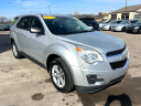 Thumbnail image of 2015 Chevrolet Equinox at Showcase Auto Sales LLC