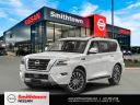 2024 Nissan Armada Platinum at Smithtown Nissan