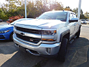 Thumbnail image of 2018 Chevrolet Silverado 1500 at Mathews Nissan