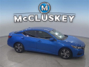 Thumbnail image of 2021 Nissan Sentra at Mccluskey Chevrolet Kings Automall