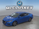 Thumbnail image of 2021 Nissan Sentra at Mccluskey Chevrolet Kings Automall