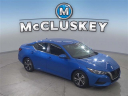 Thumbnail image of 2021 Nissan Sentra at Mccluskey Chevrolet Kings Automall