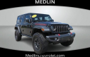Thumbnail image of 2024 Jeep Wrangler at Medlin Chevrolet - NEW