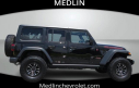 Thumbnail image of 2024 Jeep Wrangler at Medlin Chevrolet - NEW