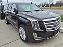 Thumbnail image of 2018 Cadillac Escalade ESV at A & B Motors
