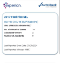 Thumbnail image of 2017 Ford Flex at World of Wheels Autoplex