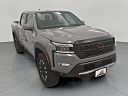 2022 Nissan Frontier at Bergstrom Imports on Victory Lane