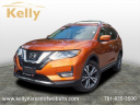 Thumbnail image of 2017 Nissan Rogue at Kelly Nissan Of Woburn