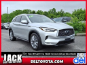 2021 INFINITI QX50 Luxe at Del Toyota