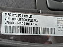 Thumbnail image of 2020 Jeep Grand Cherokee at Lancaster Dodge