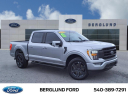 Thumbnail image of 2022 Ford F-150 at Berglund Salem