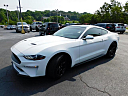 Thumbnail image of 2018 Ford Mustang at Gary Mathews Motors