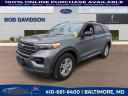 Thumbnail image of 2021 Ford Explorer at Bob Davidson Ford Lincoln Mercury USED