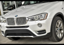 Thumbnail image of 2016 BMW X3 at Mercedes-Benz Of St. Charles