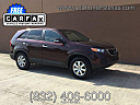 2013 Kia Sorento LX at AUTO HUNTERS