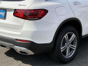 Thumbnail image of 2021 Mercedes-Benz GLC at Advantage Chevrolet