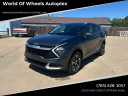 Thumbnail image of 2023 Kia Sportage at World of Wheels Autoplex