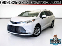 Thumbnail image of 2023 Toyota Sienna at Stg Auto Group Montclair