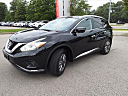 Thumbnail image of 2015 Nissan Murano at Mathews Nissan