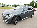 Thumbnail image of 2017 BMW X1 at Mathews Nissan