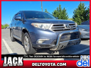 2013 Toyota Highlander Limited at Del Toyota