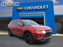 Thumbnail image of 2021 Chevrolet Blazer at Jefferson Chevrolet