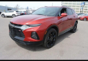 Thumbnail image of 2021 Chevrolet Blazer at Jefferson Chevrolet
