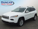 Thumbnail image of 2015 Jeep Cherokee at Duncan Ford Chrysler