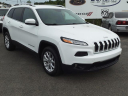 2015 Jeep Cherokee Latitude at Duncan Ford Chrysler
