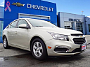 Thumbnail image of 2016 Chevrolet Cruze Limited at Bellavia Chevrolet Buick