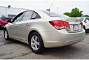 Thumbnail image of 2016 Chevrolet Cruze Limited at Bellavia Chevrolet Buick