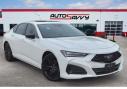 Thumbnail image of 2022 Acura TLX at Autosavvy Houston