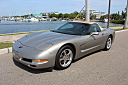 2002 Chevrolet Corvette Base at Coast Motor Company