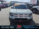Thumbnail image of 2023 Ford Bronco Sport at ROY'S AUTO CENTER