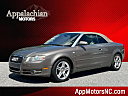 Thumbnail image of 2008 Audi A4 at Appalachian Motors
